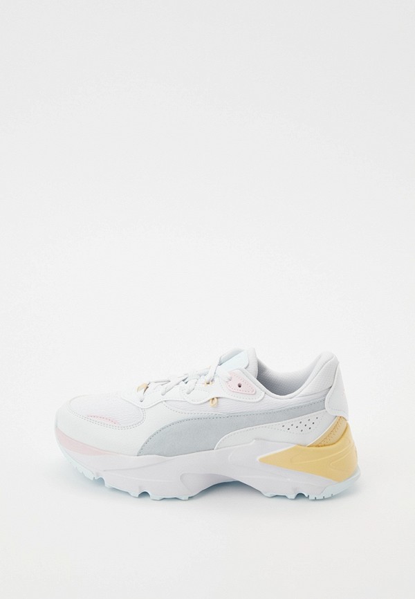 

Кроссовки PUMA, Белый, Lamoda Online Exclusive Orkid II Pastel Wns