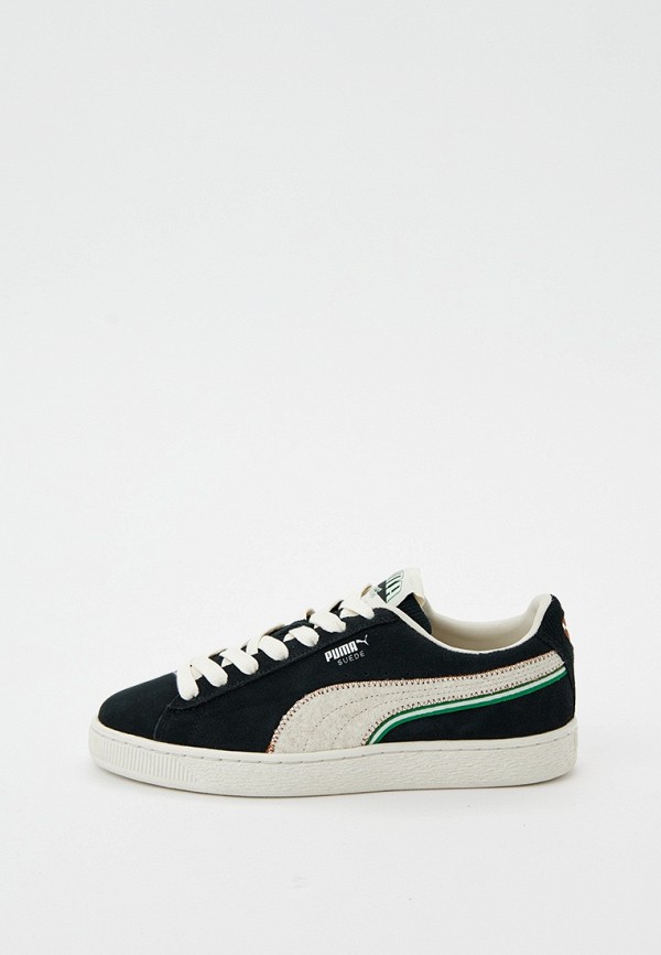 

Кеды PUMA, Черный, Suede For the Fanbase