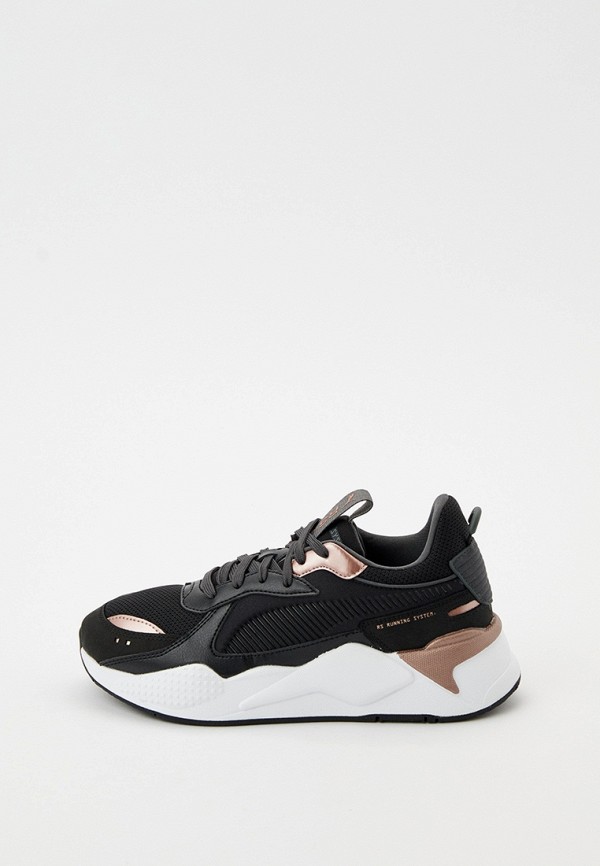 

Кроссовки PUMA, Черный, RS-X Glam Wns