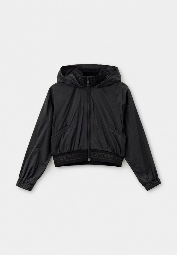 Ветровка Karl Lagerfeld Kids 13100₽