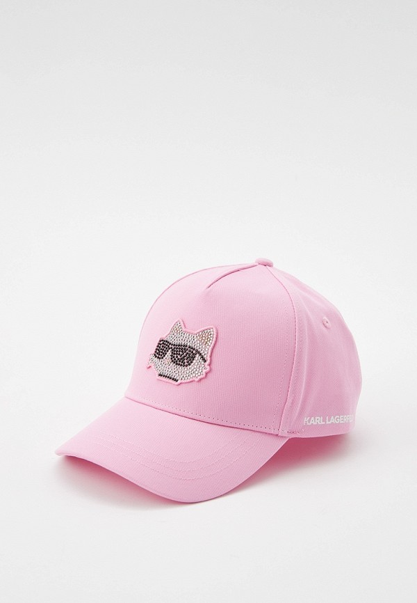 Бейсболка Karl Lagerfeld Kids 5200₽