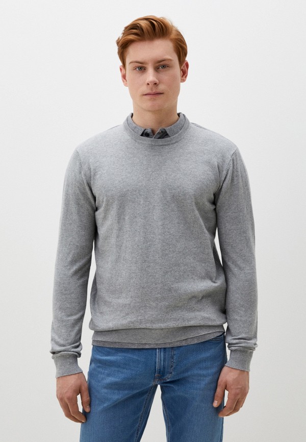 

Джемпер Wrangler, Серый