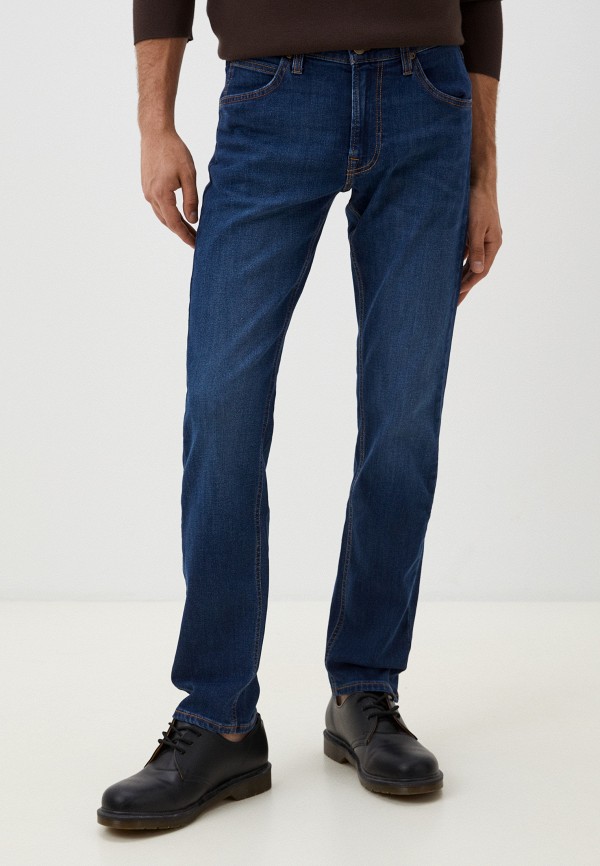 

Джинсы Lee, Синий, REGULAR STRAIGHT