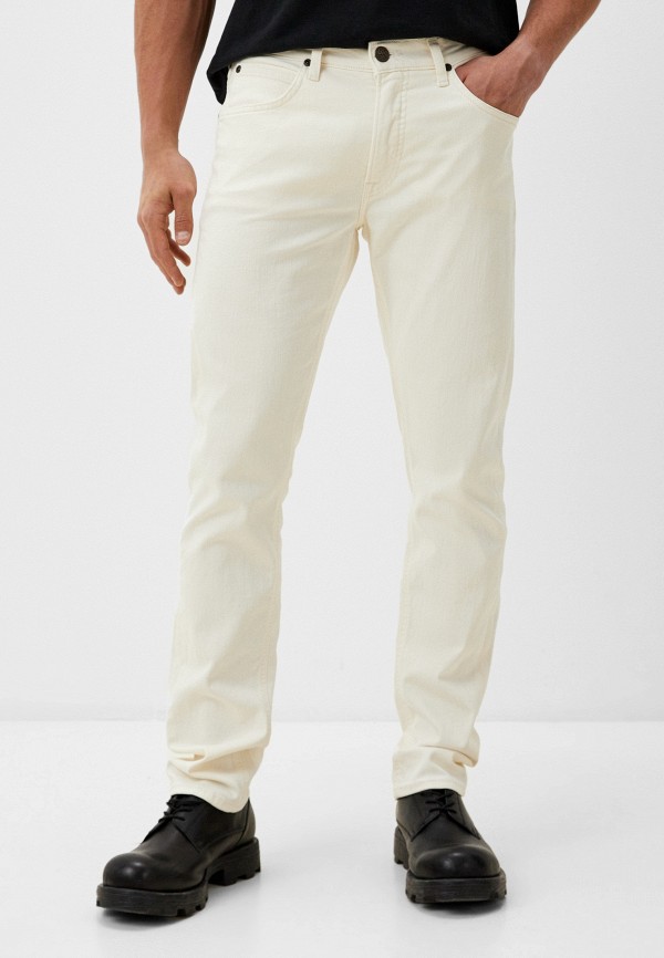 

Джинсы Lee, Белый, REGULAR STRAIGHT