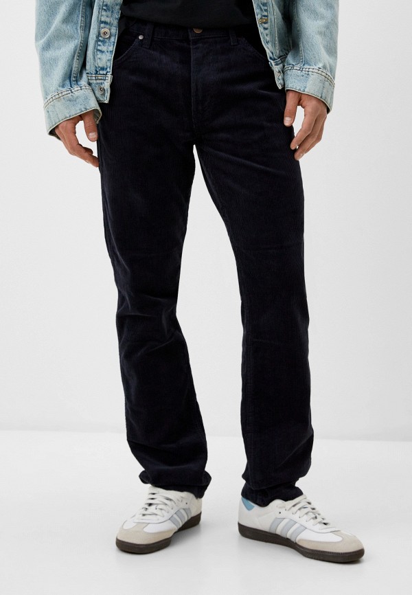 

Брюки Wrangler, Синий, REGULAR STRAIGHT