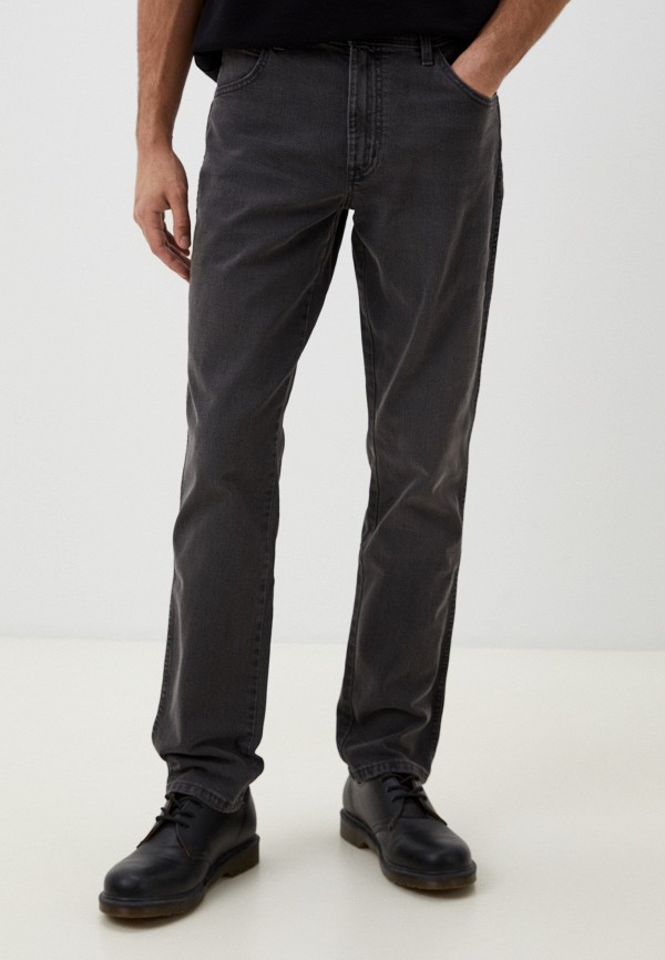 

Джинсы Wrangler, Серый, AUTHENTIC SLIM