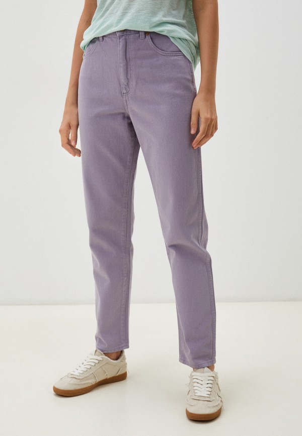 

Джинсы Wrangler, Фиолетовый, MOM