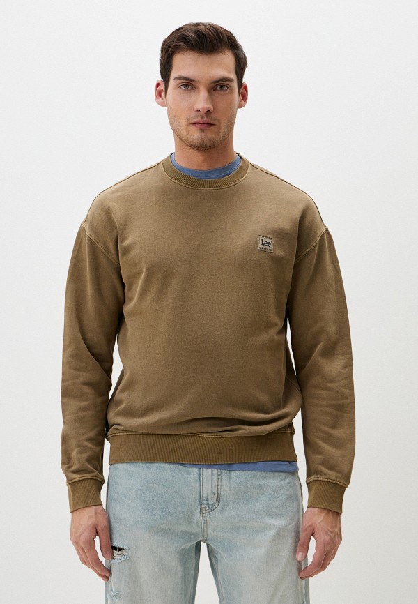 Свитшот Lee 4320₽