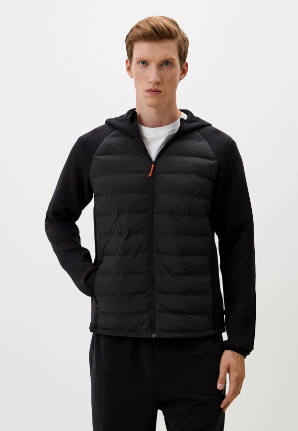 

Куртка утепленная Wrangler, Черный, REGULAR FIT