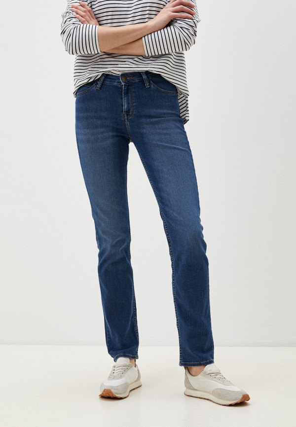 

Джинсы Lee, Синий, CLASSIC STRAIGHT