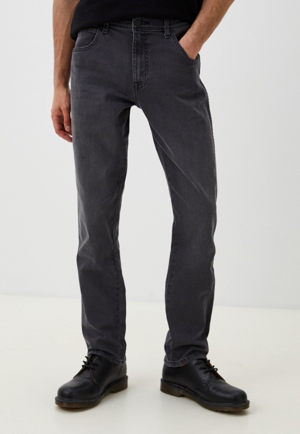 

Джинсы Wrangler, Серый, AUTHENTIC SLIM