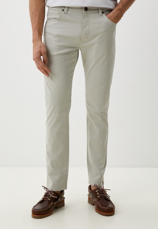 

Брюки Wrangler, Бежевый, SLIM TAPERED
