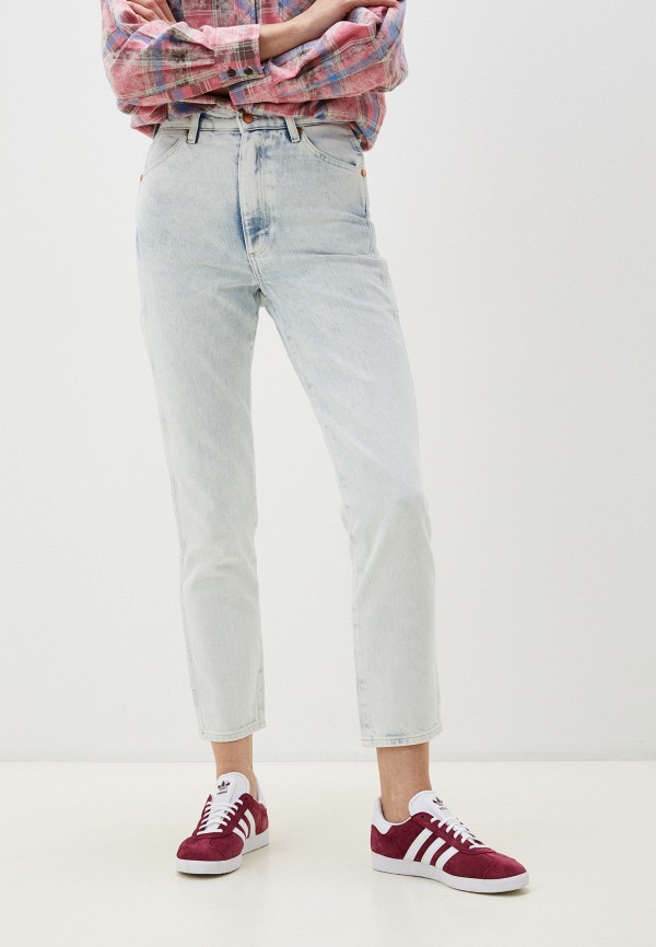 

Джинсы Wrangler, Голубой, SLIM