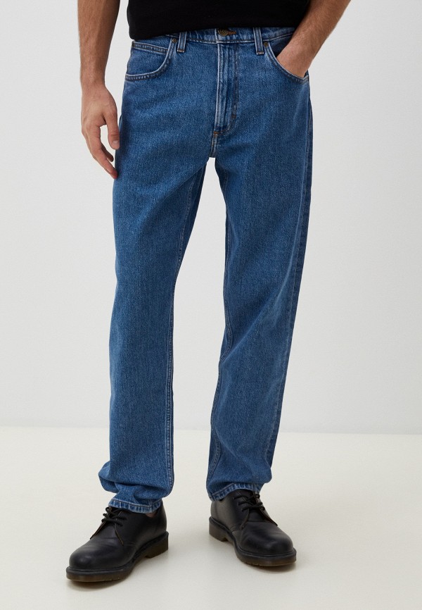 

Джинсы Lee, Синий, RELAXED TAPERED