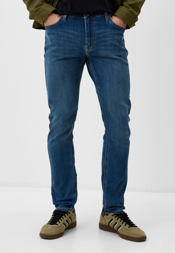 

Джинсы Lee, Синий, SKINNY