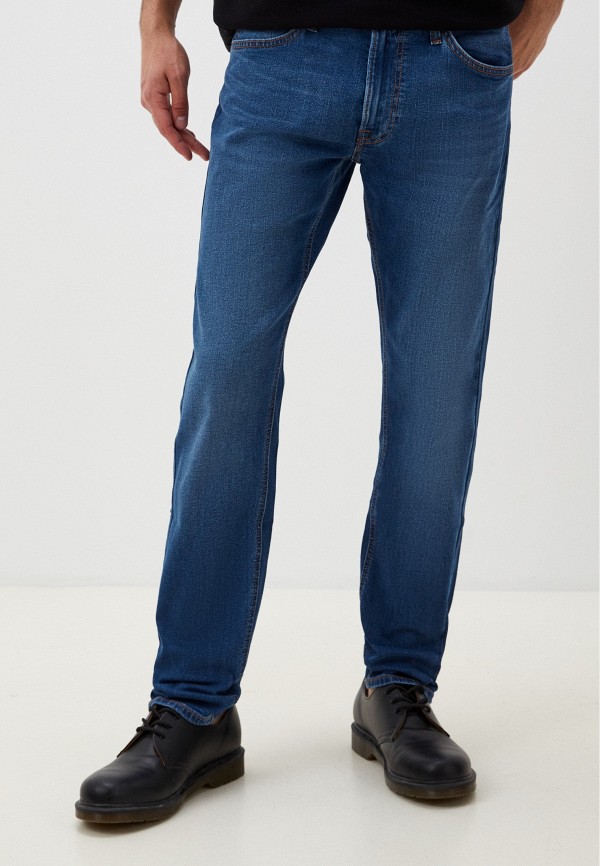 

Джинсы Lee, Синий, REGULAR STRAIGHT
