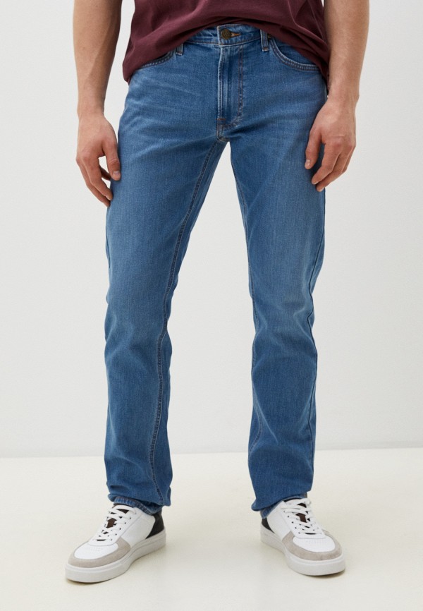 

Джинсы Lee, Синий, REGULAR STRAIGHT