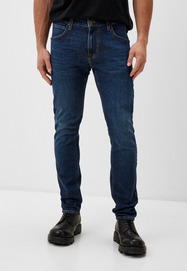 

Джинсы Lee, Синий, SLIM TAPERED