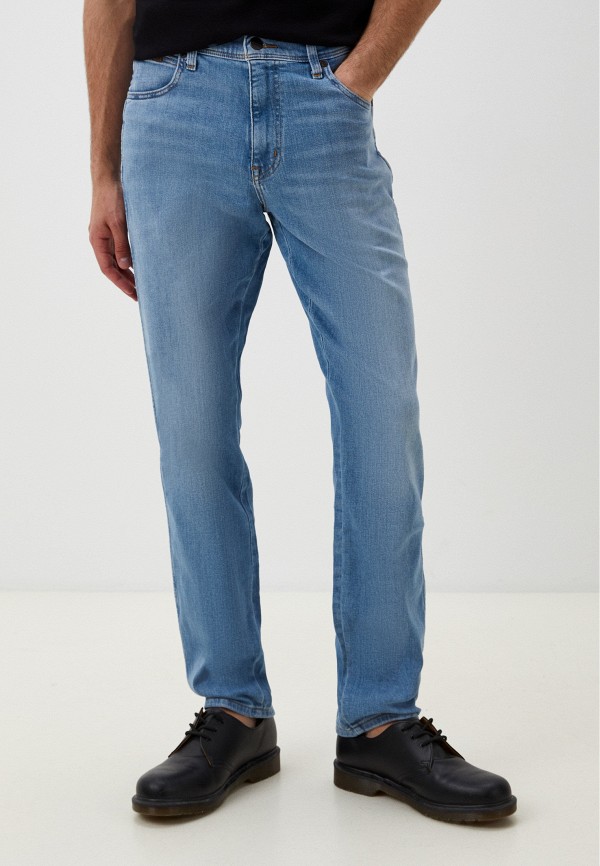 

Джинсы Wrangler, Голубой, AUTHENTIC SLIM