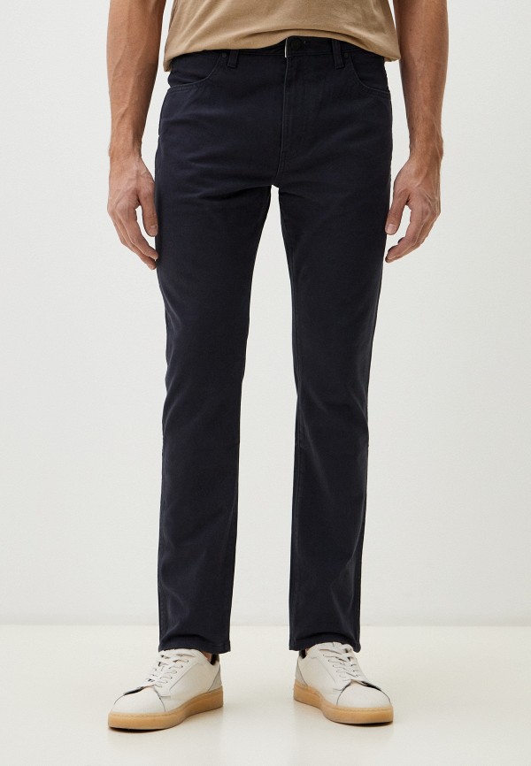 

Брюки Wrangler, Синий, SLIM TAPERED