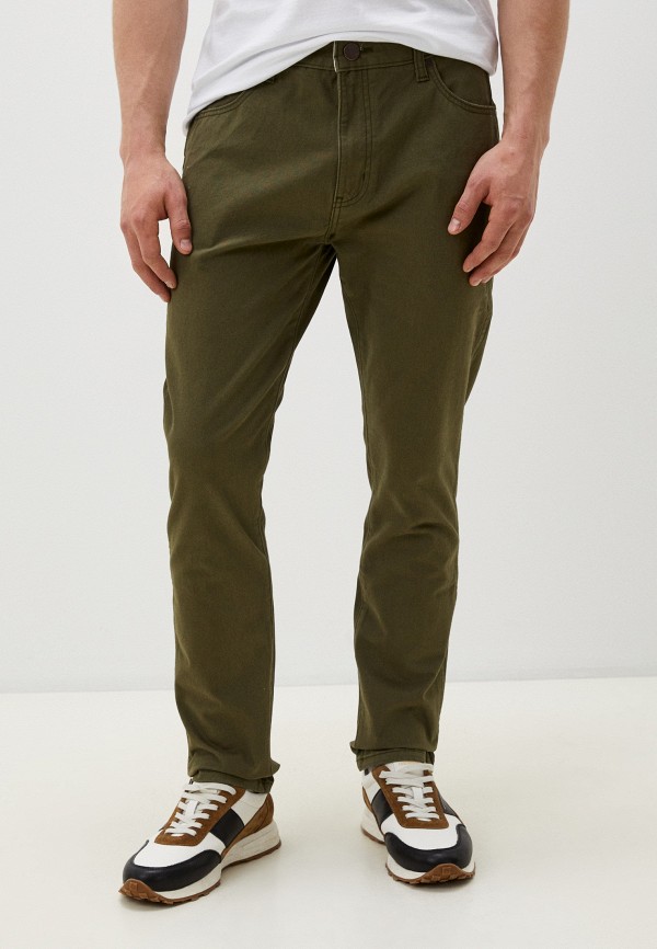 

Брюки Wrangler, Хаки, SLIM TAPERED