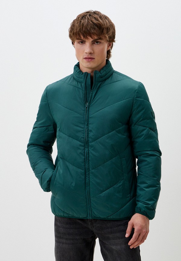 

Куртка утепленная Wrangler, Зеленый, REGULAR