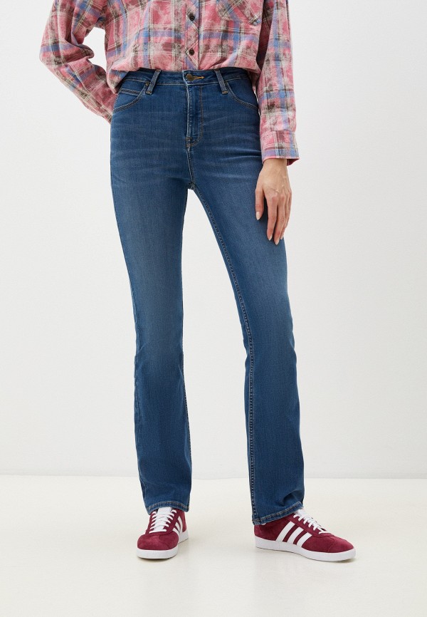 

Джинсы Lee, Голубой, BOOTCUT