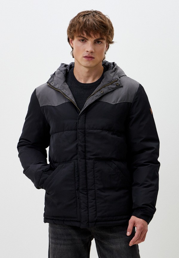 

Куртка утепленная Wrangler, Черный, REGULAR