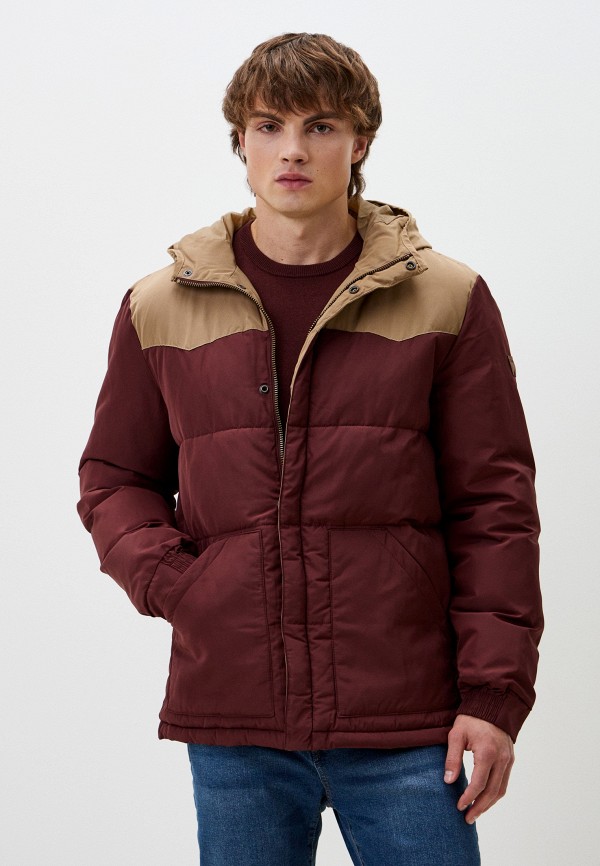 

Куртка утепленная Wrangler, Бордовый, REGULAR