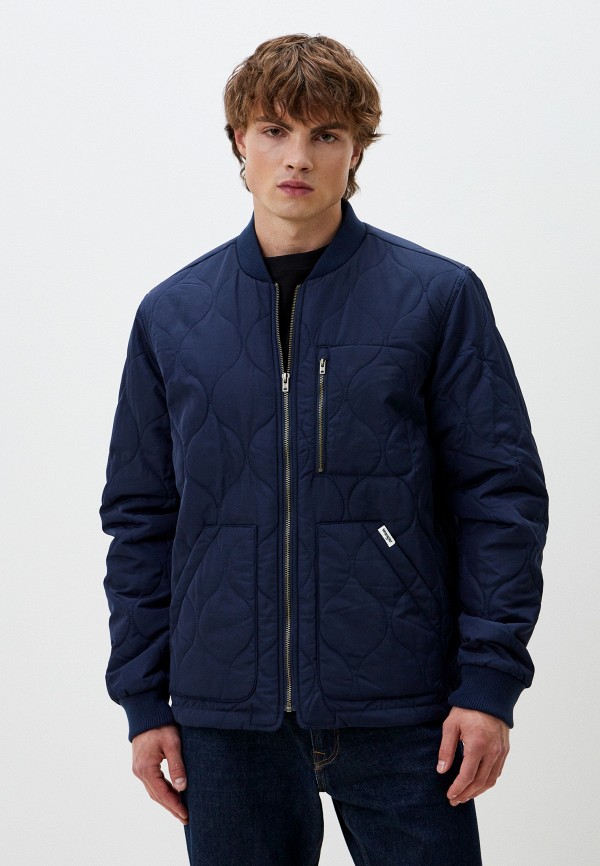 

Куртка утепленная Wrangler, Синий, REGULAR