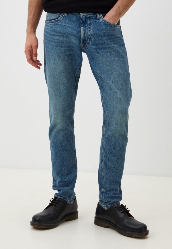 

Джинсы Lee, Синий, SLIM TAPERED