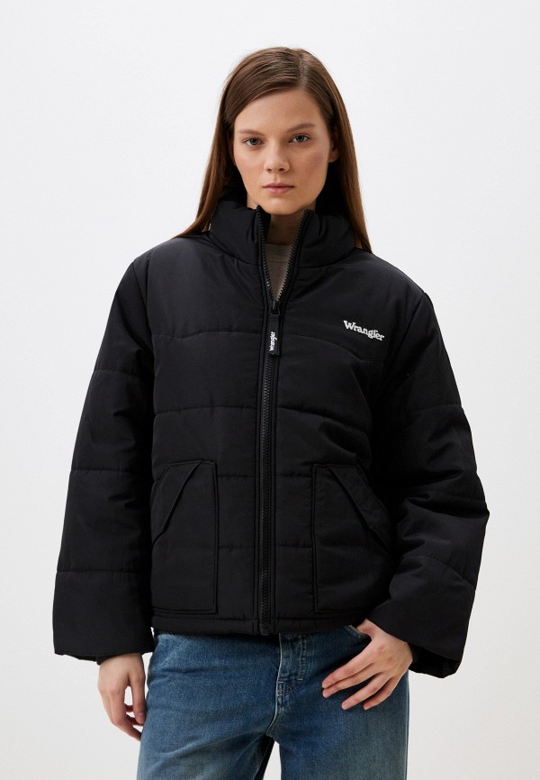 

Куртка утепленная Wrangler, Черный, REGULAR