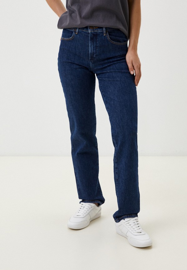 

Джинсы Wrangler, Синий, STRAIGHT
