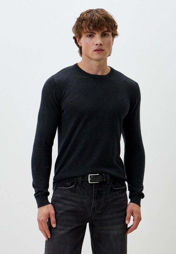 

Джемпер Wrangler, Серый, REGULAR