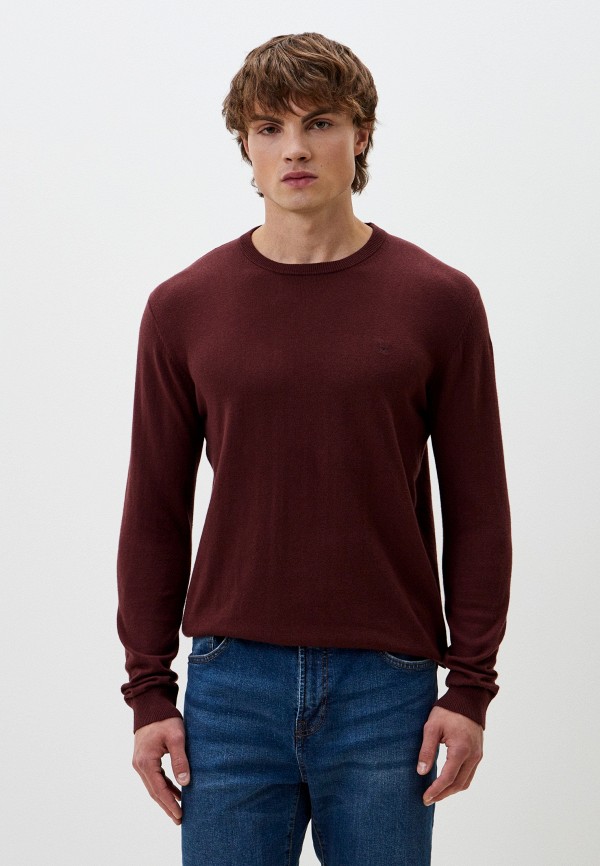 

Джемпер Wrangler, Бордовый, REGULAR