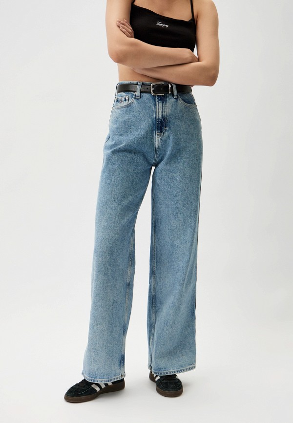 

Джинсы Tommy Jeans, Голубой, CLAIRE HGH WD