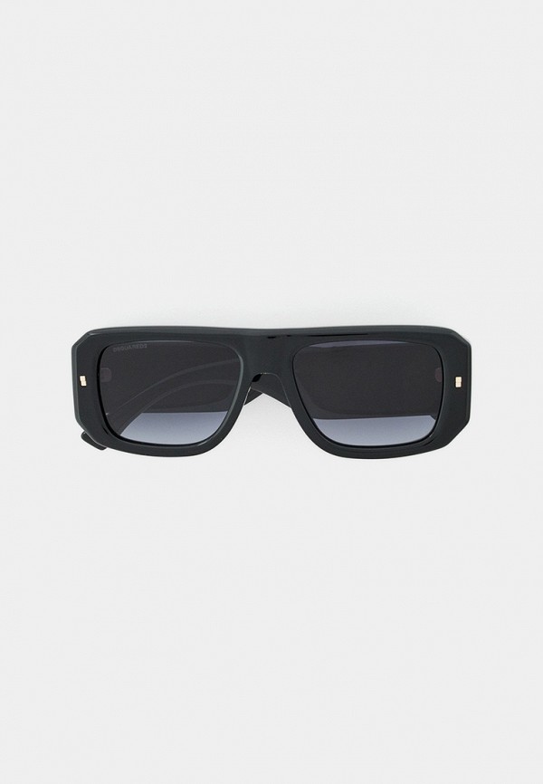 

Очки солнцезащитные Dsquared2, Черный, D2 0107/S 807