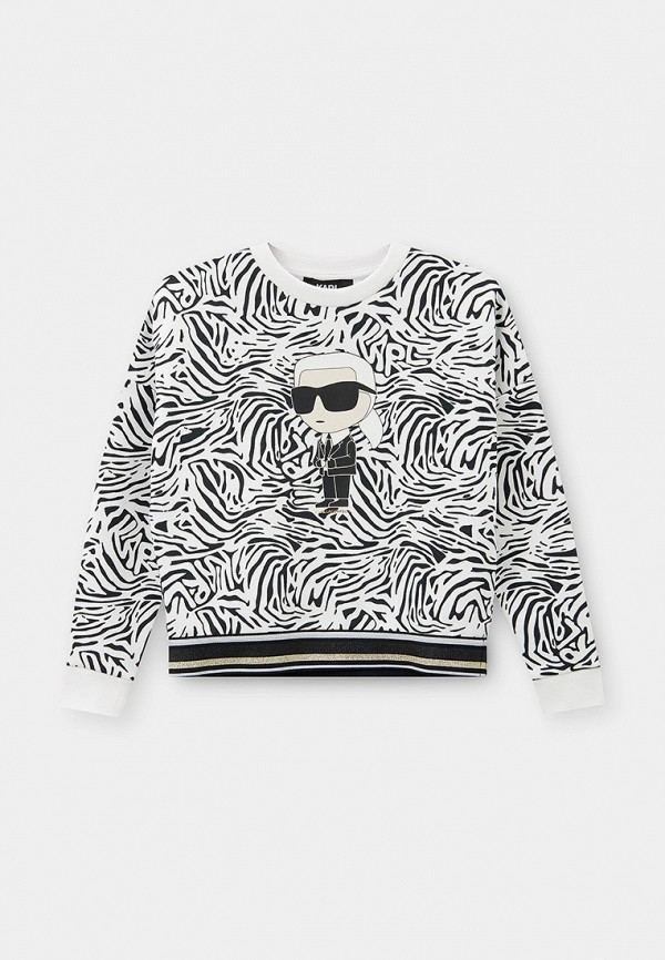 Свитшот Karl Lagerfeld Kids 10205₽