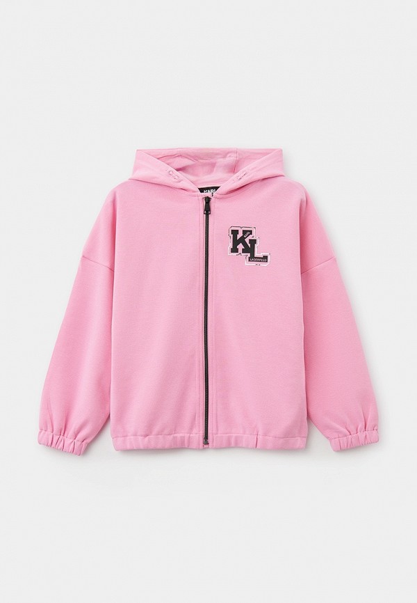 Толстовка Karl Lagerfeld Kids 9780₽