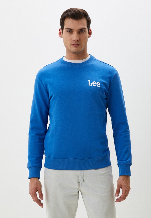 

Свитшот Lee, Синий