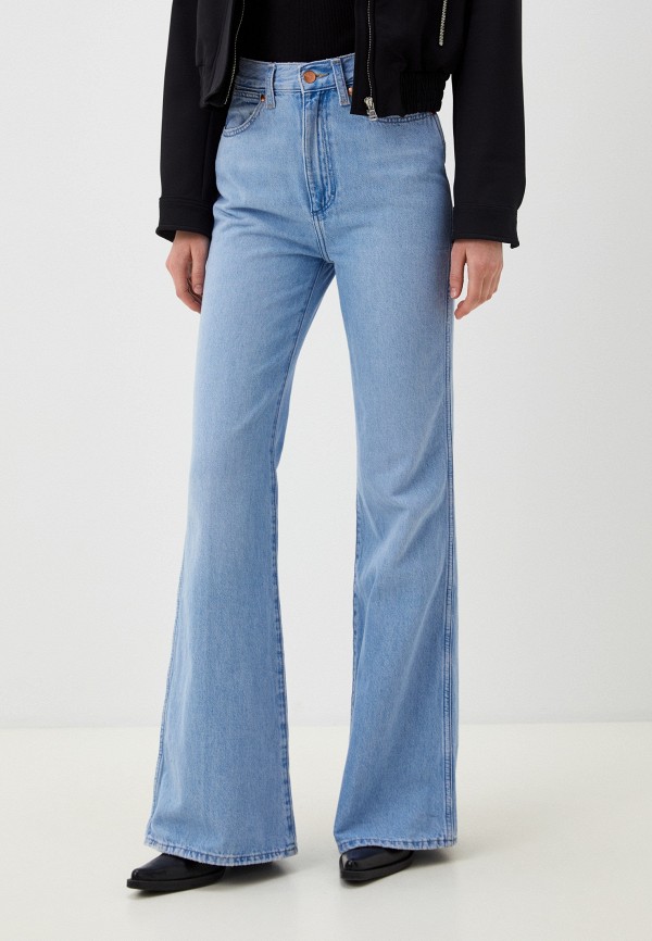 

Джинсы Wrangler, Голубой