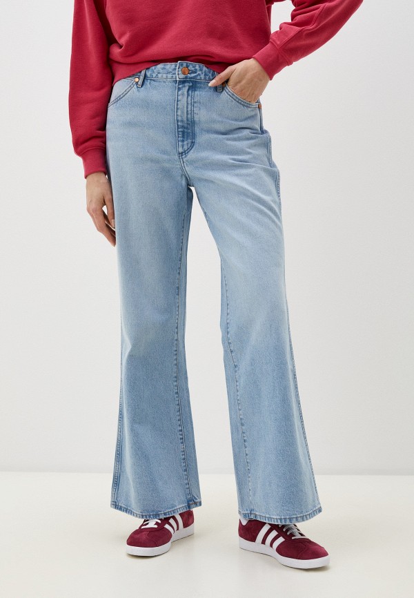 

Джинсы Wrangler, Голубой