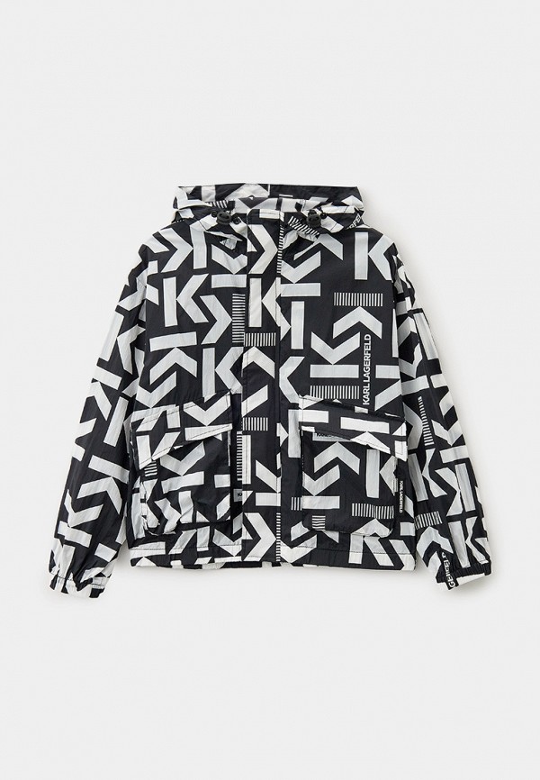 Ветровка Karl Lagerfeld Kids 13250₽