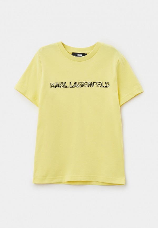 Футболка Karl Lagerfeld Kids 5395₽