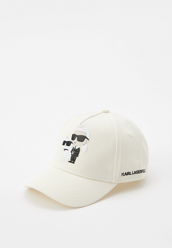 Бейсболка Karl Lagerfeld Kids 5610₽