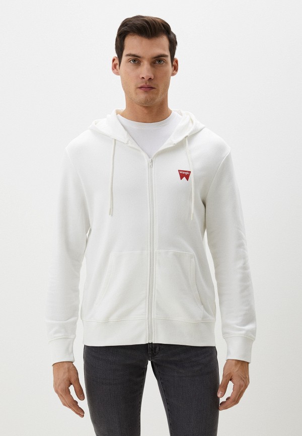 

Толстовка Wrangler, Белый