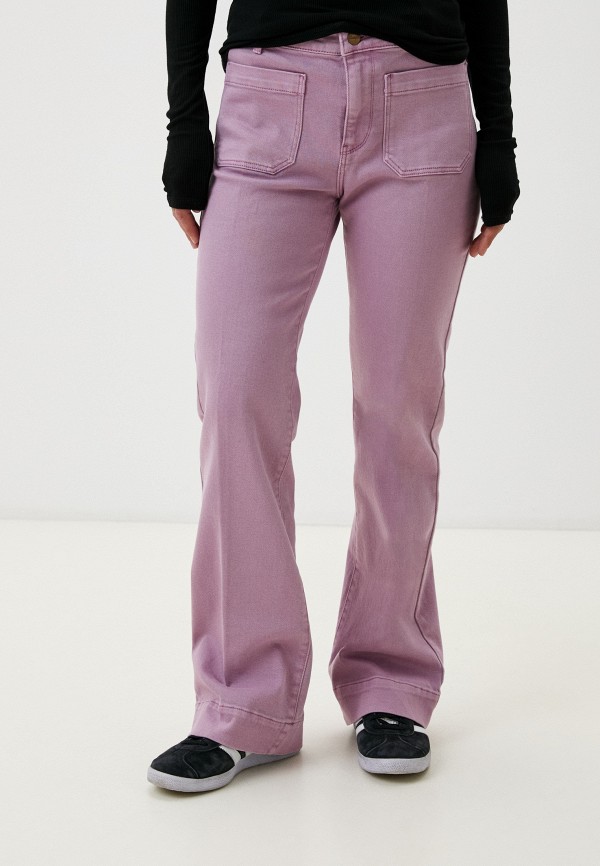 

Джинсы Wrangler, Розовый
