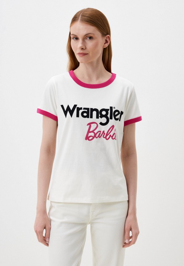 

Футболка Wrangler, Белый