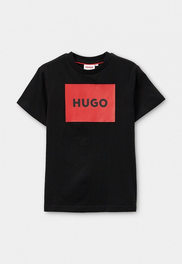 

Футболка Hugo, Черный