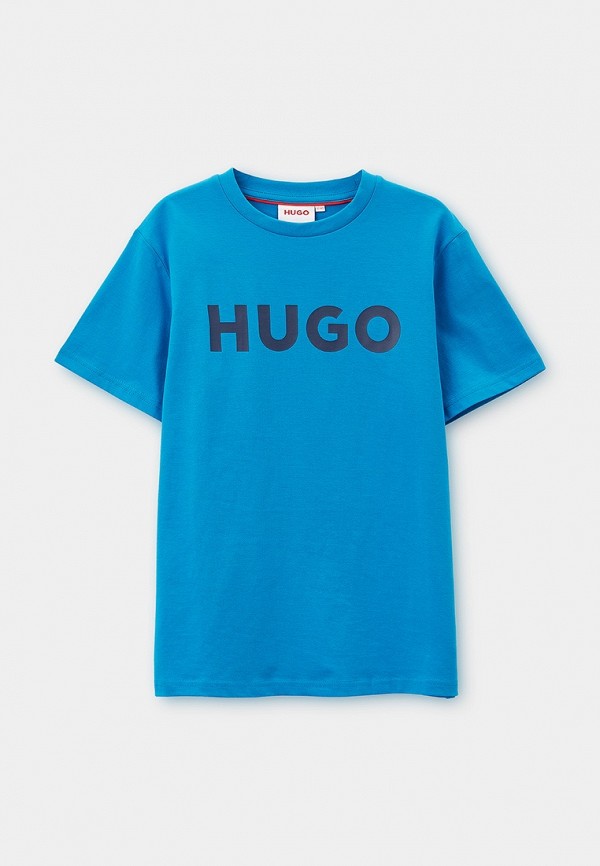 

Футболка Hugo, Голубой